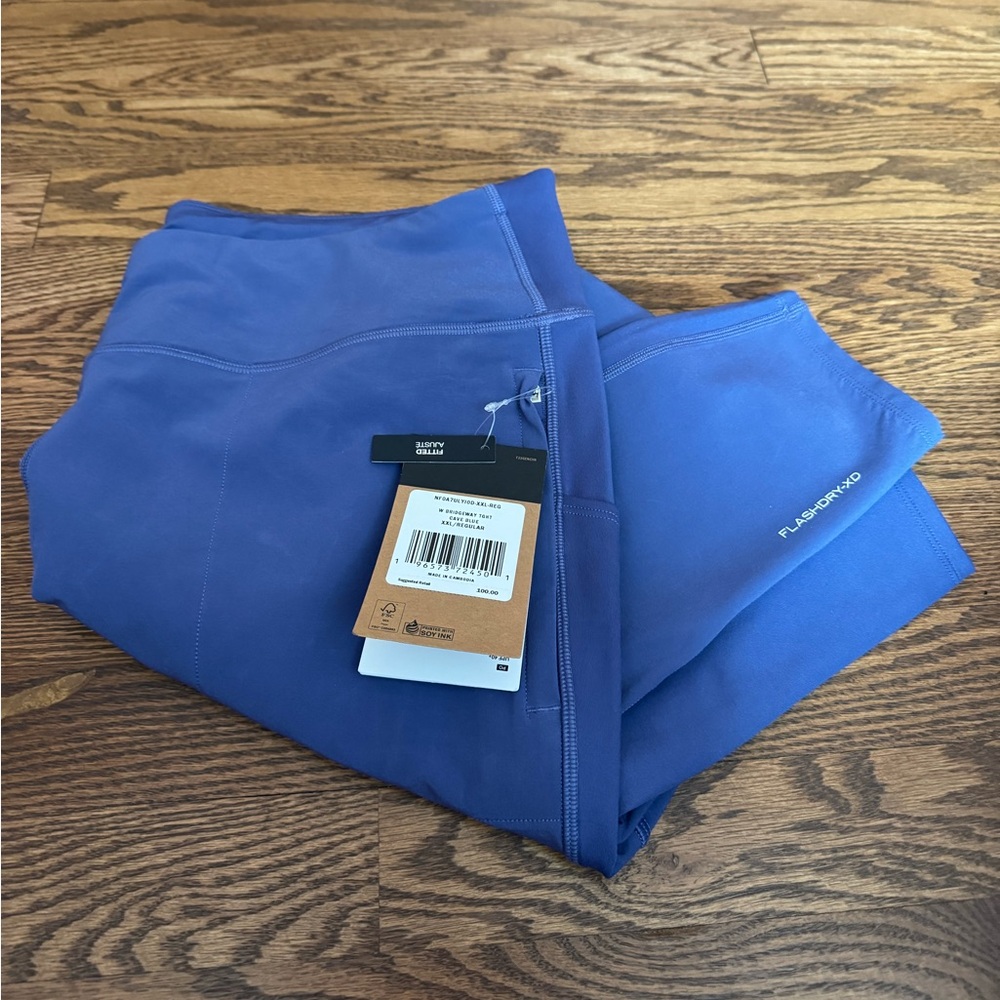 The North Face Leggings - Exploration Without Compromise